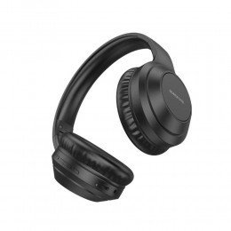 Наушники полноразмерные Borofone BO20, Player, Bluetooth, цвет: чёрный

