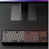 Клавиатура беспроводная XIAOMI, TKL Linear Axis VC-Pro, механическая, цвет: черный (JXJP02MW)