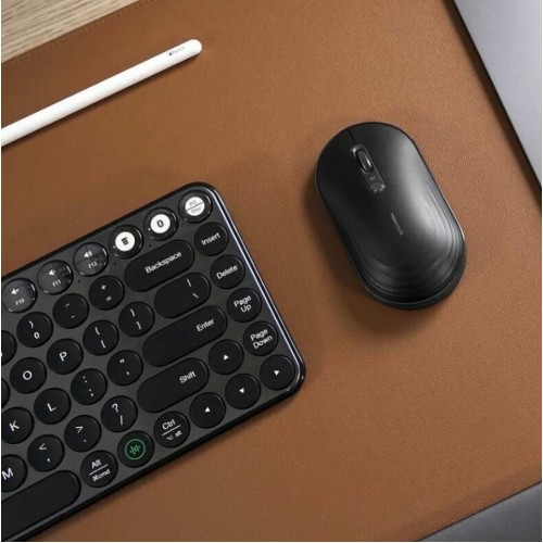 Коврик игровой XIAOMI, MiiiW Mouse Pad, 900х400х1,8 мм, искусственная кожа, цвет: коричневый (MWMLV01)