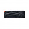 Клавиатура беспроводная XIAOMI, TKL Linear Axis VC-Pro, механическая, цвет: черный (JXJP02MW)