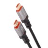 Кабель HDMI(m) - mini HDMI(m) TELECOM TCG205, 2.0м, цвет: чёрный