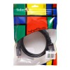 Кабель HDMI(m) - mini HDMI(m) TELECOM TCG205, 2.0м, цвет: чёрный