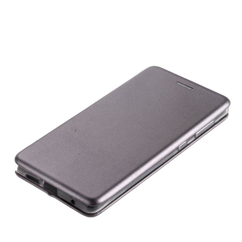Чехол-книжка для SAMSUNG Galaxy S11 Plus/S20 Ultra, серебряный
