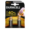 Батарейка AA Duracell LR06-2BL BASIC CN, 1.5B, (2/24/96/10752), (арт.Б0026814)