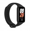 Фитнес-браслет XIAOMI, Mi Band 8 Active M2302B1, цвет: чёрный, (арт.BHR7422GL)