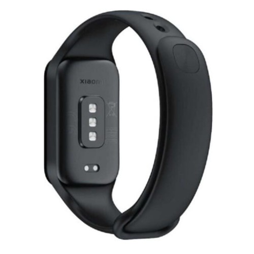 Фитнес-браслет XIAOMI, Mi Band 8 Active M2302B1, цвет: чёрный, (арт.BHR7422GL)