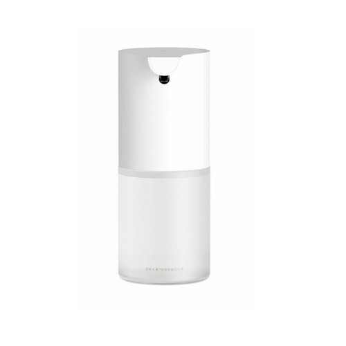 Дозатор для жидкого мыла XIAOMI, Mijia, Automatic Foam Soap Dispenser 1S , пластик, цвет: белый, (арт.MJXSJ05XW)