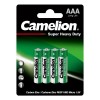 Батарейка AAA Camelion R03-4BL, 1.5В, (4/48/1152)