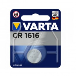 Батарейка Varta CR1616-1BL Professional Electronics, 1.55В, (1/10/100)