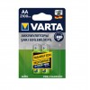 Аккумулятор AA Varta, R06-2BL, Rechargeable, 2100mAh, R2U, предзаряженные, (2/20/200)