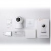 IP-камера беспроводная XIAOMI, Home Security Camera, Imilab C30, 360°, пластик, цвет: белый