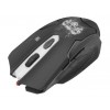 Проводная оптическая мышь Defender GM-180L Skull, черная
