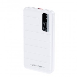 Аккумулятор внешний Remax RPP-316, Noah, 20000mAh, QC3.0, PD3.0, цвет: белый