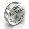 Батарейка Renata 392-10Box Watch, 1.55В, (10/100)