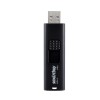 Флеш-накопитель 32Gb SmartBuy Fashion, USB 3.0/3,1, пластик, чёрный