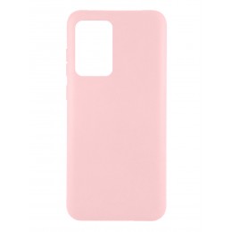 Чехол силиконовый без бренда для SAMSUNG Galaxy A52, Silicon Case Full, цвет: розовый

