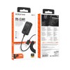FM-трансмиттер Borofone BC49 June, Bluetooth, чёрный
