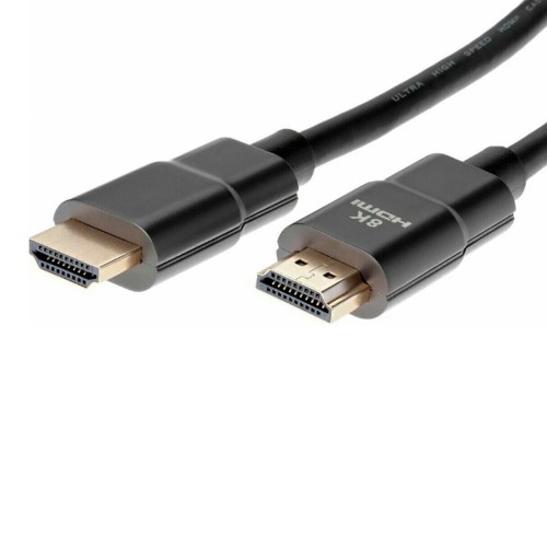 Кабель HDMI(m) - HDMI(m) Aopen ACG863, 1.0м, 8K, 60Гц, цвет: чёрный