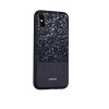 Чехол силиконовый Joyroom для APPLE iPhone X/XS, JR-BP506, Dazzling Dream series, цвет: чёрный