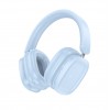 Наушники полноразмерные HOCO W51, Delightful, Bluetooth, цвет: синий