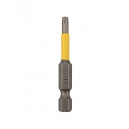 Биты для шуруповерта KRANZ, Torx, сталь S2, T15x50 мм, 2шт/уп, (арт.KR-92-0426-1)