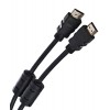 Кабель HDMI(m) - HDMI(m) TELECOM CG511D, 20.0м, цвет: чёрный