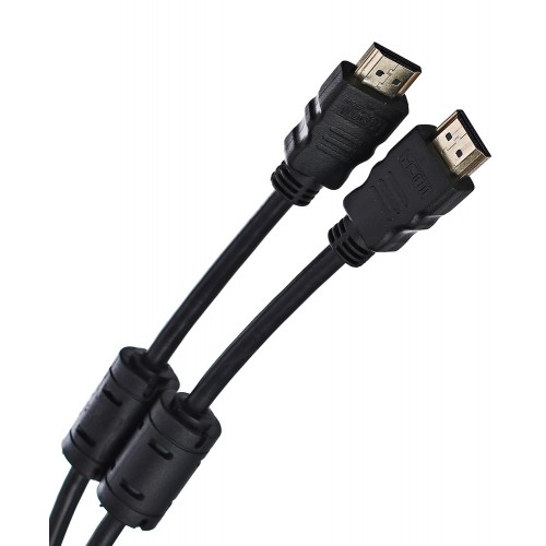 Кабель HDMI(m) - HDMI(m) TELECOM CG511D, 20.0м, цвет: чёрный