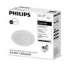 Светильник светодиодный Philips D175 MESON, круглый, 21Вт/220-240V/3000K, для точечного освещения, дневной свет, белый