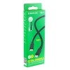 Кабель Type-C - Type-C Borofone BX81 Goodway, 1м, 3A, 60Вт, чёрный
