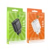 Блок питания Borofone BA54A 2 USB, 18Вт, QC3.0, белый
