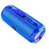 Колонка Borofone BR13 Young Sports Bluetooth синий - портативная акустика
