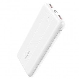 Аккумулятор внешний Borofone BJ13, Sage, 10000mAh, PD3.0, QC3.0, цвет: белый