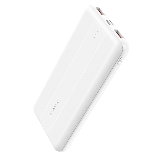 Аккумулятор внешний Borofone BJ13, Sage, 10000mAh, PD3.0, QC3.0, цвет: белый