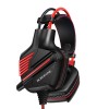 Наушники Borofone BO101 Gaming, полноразмерные, красные
