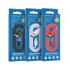 Кабель USB Type-C Borofone BX52 Airy, 1м, 3.0A, черный
