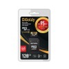 Карта памяти microSDXC 128Gb DiGoldy, Class10, UHS-1 Extreme Pro (U3) SD 95 MB/s, с адаптером