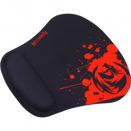 Коврик игровой Defender, Redragon, Libra, 259х248х3мм, ткань, резина
