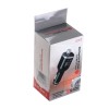 FM-трансмиттер FM-G10 BT, Bluetooth, чёрный - качественный звук
