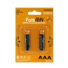 Батарейка AAA FaisON LR03-2BL Ultra Alkaline, 1.5B, (2/40/800), (арт.FS-B-1073)