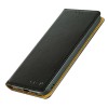 Чехол-книжка FaisON для SAMSUNG Galaxy A91/M80S/S10 Lite, Solid, CA-F7, цвет: чёрный