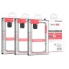 Чехол силиконовый HOCO для iPhone 14 Pro Max, прозрачный TPU
