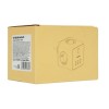 Сетевой фильтр TESSAN TS-301-DE, 3 розетки, 3 USB, белый
