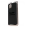 Чехол силиконовый FaisON для APPLE iPhone 14 Pro, №15, Silicone Case, цвет: серый