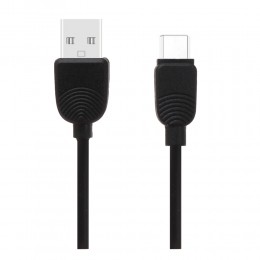 Кабель USB - микро USB Celebrat SKY-2M, 1.0м, цвет: чёрный
