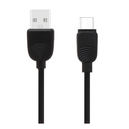 Кабель USB - микро USB Celebrat SKY-2M, 1.0м, чёрный
