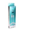 Кабель USB - микро USB Connect GC-63m, 1.0м, 2.1A, белый
