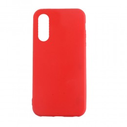 Чехол силиконовый NEYPO для APPLE iPhone XI Pro, Soft Matte, цвет: красный
