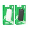 Аккумулятор внешний HOCO J111B, Smart charge, 30000mAh, цвет: чёрный