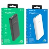 Аккумулятор внешний Borofone BJ16, Cube, 10000mAh, цвет: белый