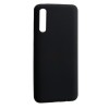 Чехол силиконовый чёрный для XIAOMI Redmi Note 8T - Silicon Case
